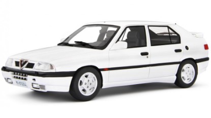 Immagine di ALFA ROMEO 33 1.7 16V PERMANENT 4 1991 WHITE 1:18