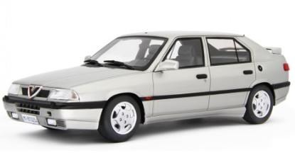Immagine di ALFA ROMEO 33 1.7 16V PERMANENT 4 1991 SILVER 1:18