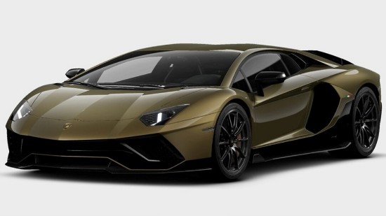 Immagine di LAMBORGHINI AVENTADOR ULTIMAE MATT GEA GREEN 1:43