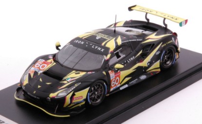 Immagine di FERRARI 488 GTE EVO N.60 LMGTE 24H LM 2021 SCHIAV./RUBERTI/GIAMMARIA1:43