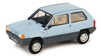 Immagine di FIAT PANDA 34 EXPORT 1980 AZZURRO 1:43