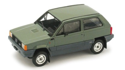 Immagine di FIAT PANDA 4x4 1983 VERDE ALPI 1:43