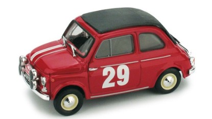 Immagine di STEYR PUCH 650 N.29 MONTE CARLO 1965 CLASS WINNER ZASADA-OSINSKY 1:43