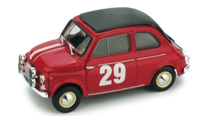 Immagine di STEYR PUCH 650 N.29 M.CARLO 1965 CLASS WINNER ZASADA-OSINSKY 1:43