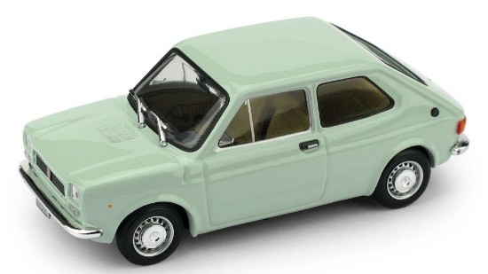 Immagine di FIAT 127 1a SERIE 1971 VERDE CHIARO 1:43