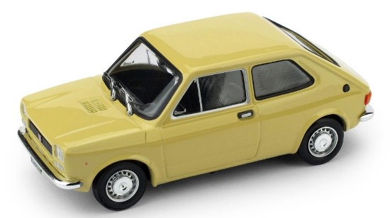 Immagine di FIAT 127 1972 TRE PORTE GIALLO TAHITI 1:43