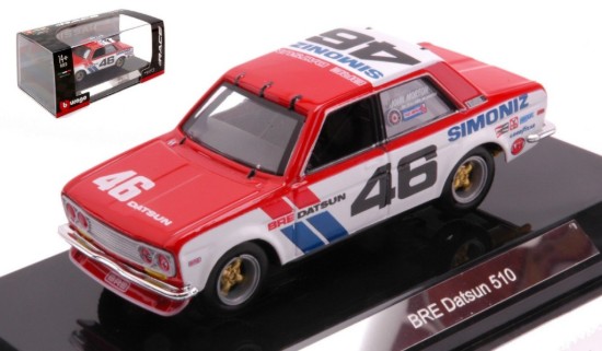 Immagine di DATSUN 510 BRE N.46 1:43