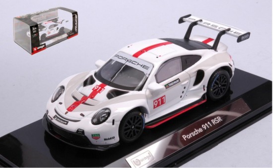 Immagine di PORSCHE 911 RSR GT N.911 1:43