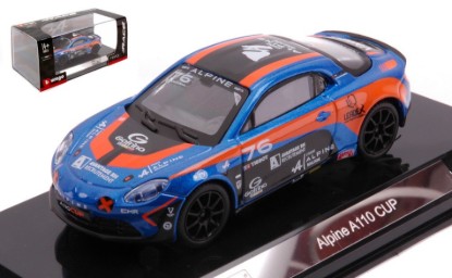 Immagine di ALPINE A110 CUP N.76 1:43