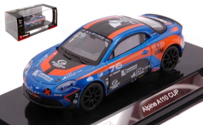 Immagine di ALPINE A110 CUP N.76 1:43