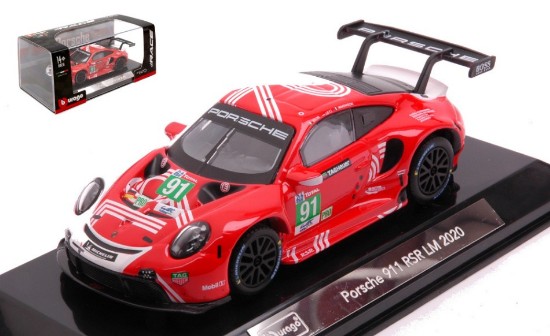 Immagine di PORSCHE 911 RSR N.91 LM 2020 1:43