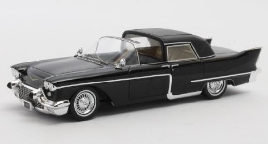 Immagine di CADILLAC ELDORADO BROUGHAM TOWN CAR CONCEPT 1956 OPEN BLACK 1:43