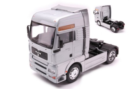 Immagine di MAN TG 510A XXL SILVER 1:32
