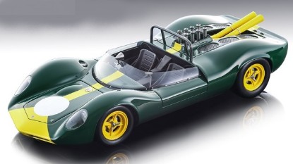 Immagine di LOTUS 40 PRESS VERSION 1965 1:18