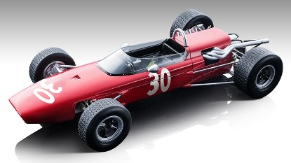 Immagine di MCLAREN M4A F2 N.30 LONDON TROPHY 1967 PIERCE COURAGE 1:18