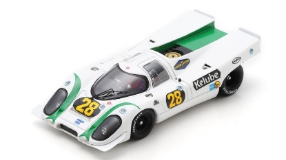 Immagine di PORSCHE 917 K N.28 1000 KM BUENOS AIRES 1970 D.PIPER-B.REDMAN 1:43