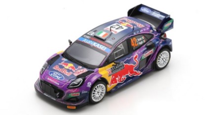 Immagine di FORD PUMA N.42 3rd MONTE CARLO 2022 C.BREEN-P.NAGLE 1:43