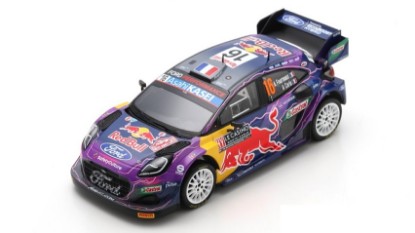 Immagine di FORD PUMA N.16 MONTE CARLO 2022 A.FOURMAUX-A.CORIA 1:43