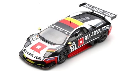 Immagine di LAMBORGHINI MURCIELAGO N.37 FIA GT1 WORLD CHAMPI.SCHWAGER-PASTORELLI