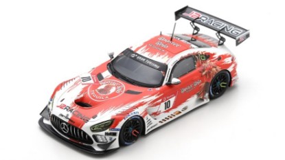 Immagine di MERCEDES GT3 N.10 3rd PRO-AM 24 H NURBURGRING 2020 SHOFFNER-SOULET-PALTT