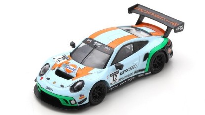 Immagine di PORSCHE GT3 R GPX RACING N.12 "THE DIAMOND" 1:64