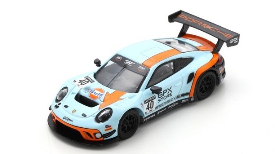 Immagine di PORSCHE GT3 R GPX RACING N.40 "THE CLUB" 1:64