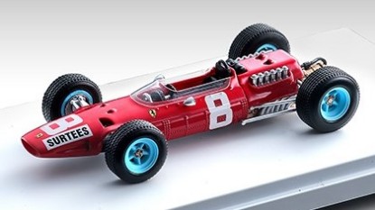 Immagine di FERRARI 512 F1 N.8 GP ITALY 1965 JOHN SURTEES 1:43