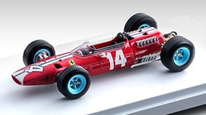 Immagine di FERRARI 512 F1 N.14 GP USA TEAM NART 1965 PEDRO RODRIGUEZ 1:43
