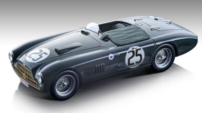 Immagine di ASTON MARTIN DB3S SPYDER N.25 24H LE MANS 1952 MACKLIN-COLLINS 1:18