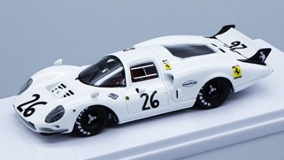 Immagine di FERRARI 365 P2 N.26 LE MANS 1967 RODRIGUEZ/PARSON 1:43