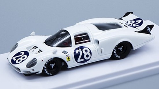 Immagine di FERRARI 365 P2 N.28 DAYTONA 1967 GREGORY/SCHLESSER 1:43