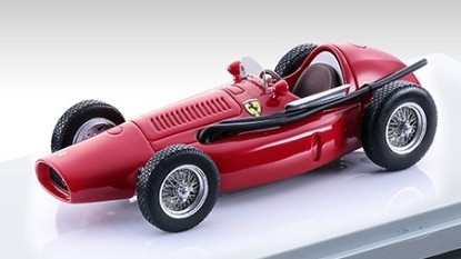 Immagine di FERRARI 553 SQUALO 1954 MONZA TEST A.ASCARI 1:43