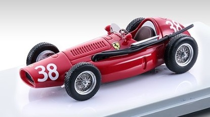 Immagine di FERRARI 553 SQUALO N.38 WINN.SPAIN GP 1954 M.HAWTHORN 1:43