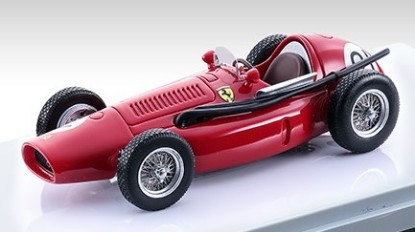 Immagine di FERRARI 553 SQUALO N.21 SILVERSTONE INTERNAT.TROPHY 1954 GONZALES 1:43