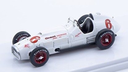 Immagine di FERRARI 375 F1 INDY N.6 INDIANAPOLIS 500 GP 1952 FERRARI MUSEUM 1:43