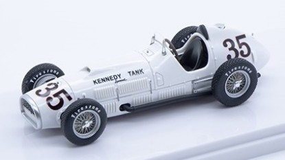 Immagine di FERRARI 375 F1 INDY N.35 INDIANAP.500 GP 1952 KENNEDY TANK J.MAURO 1:43