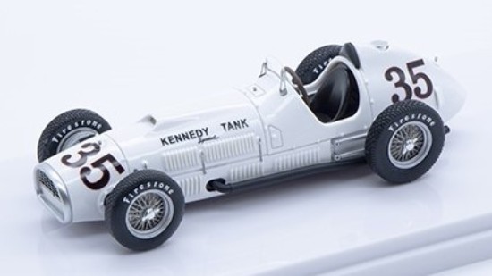 Immagine di FERRARI 375 F1 INDY N.35 INDIANAP.500 GP 1952 KENNEDY TANK J.MAURO 1:43