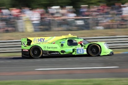 Immagine di ORECA GIBSON N.43 L 2022 FITTIPALDI-SCHERER-HANSSON 1:18