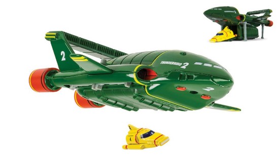 Immagine di THUNDERBIRDS 2 AND 4 TV SERIES