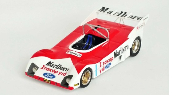 Immagine di GRD 73 S RITSONAS HILL CLIMB 1978 MARKIS SALIARIS  1:43