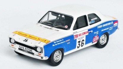 Immagine di FORD ESCORT MK1 1st DONEGAL INTERN.RALLY 1975 FISHER/SMITH 1:43