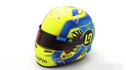 Immagine di CASCO LANDO NORRIS MCLAREN 2022 1:5