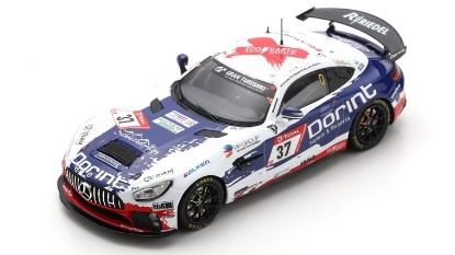 Immagine di MERCEDES GT4 N.37 24 H NURBURGRING 2021 VIEBAHN-POSAVAC-WIRTZ-WEILAND
