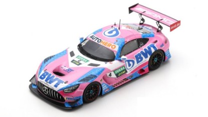 Immagine di MERCEDES GT3 N.4 CHAMPION DTM 2021 MAXIMILIAN GOTZ 1:43