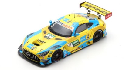 Immagine di MERCEDES GT3 N.5 DTM 2021 VINCENT ABRIL 1:43