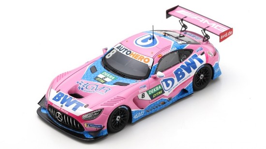 Immagine di MERCEDES GT3 N.8 DTM 2021 DANIEL JUNCADELLA 1:43