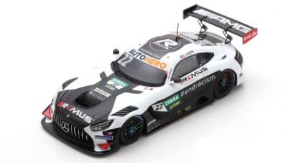 Immagine di MERCEDES GT3 N.22 DTM 2021 LUCAS AUER 1:43