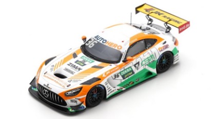 Immagine di MERCEDES GT3 N.36 DTM 2021 ARJUN MAINI 1:43