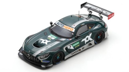 Immagine di MERCEDES GT3 N.7 DTM 2021 LUCA STOLZ 1:43