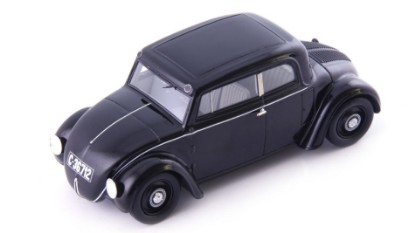 Immagine di SKODA 932 1932 BLACK 1:43